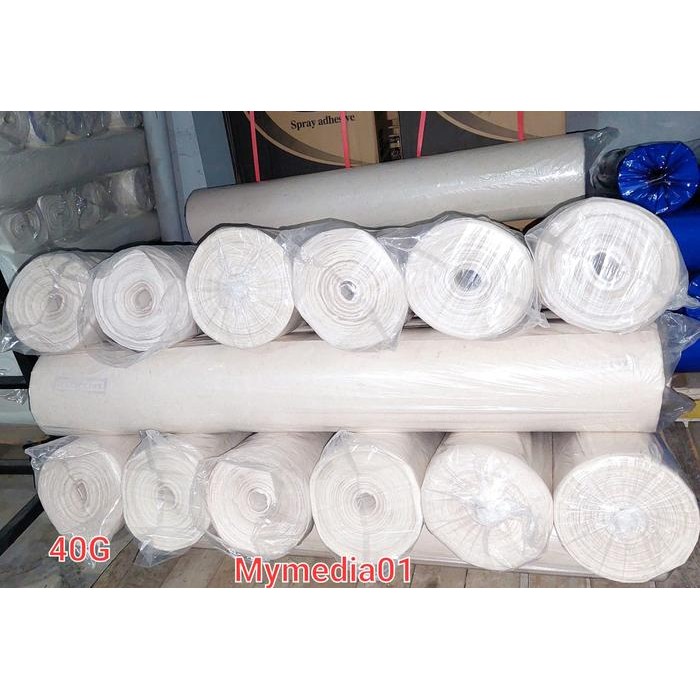 

KAIN KERAS 40G X 100 YARDS KODE 489