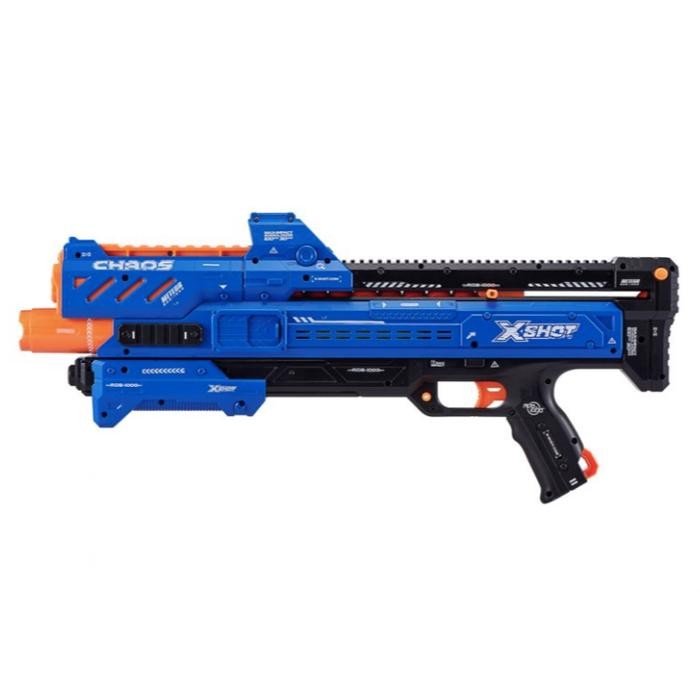 X-SHOT CHAOS ORBIT RXB-0140 BLASTER KODE 780