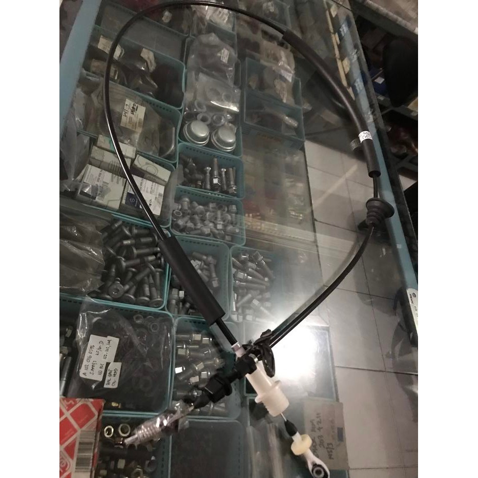 Gercep Kabel Gas Mercedes Benz W124 E320 Mercy Terlariss 