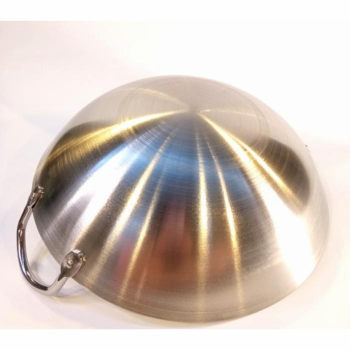 Wajan Stainless Steel 40 Cm
