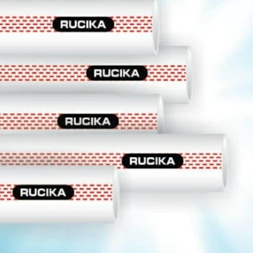 Pipa Rucika 4 Inch Type D