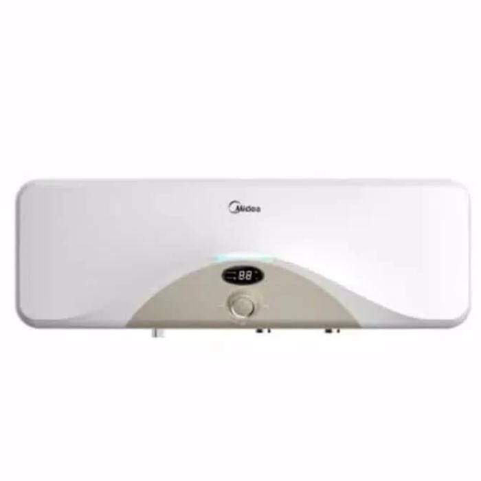 WATER HEATER LISTRIK MIDEA 20 L HORIZONTAL/PEMANAS AIR LISTRIK MIDEA