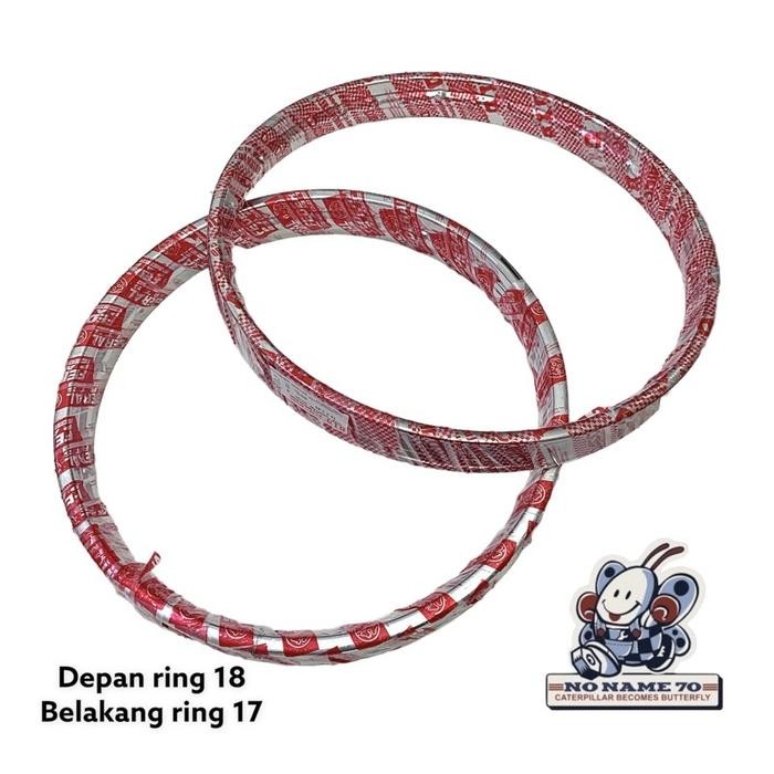 velg depan belakang ring 18.140 17.160 honda win100 win 100