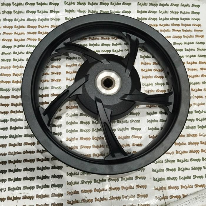 VELG PELEK BELAKANG SUZUKI SKYDRIVE 125 ORIGINAL SUZUKI