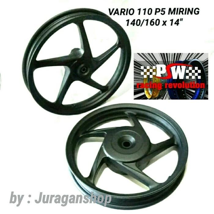 VELG PSW VARIO 110 P5 MIRING
