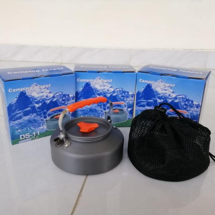 Teko Outdoor Kettle Camping Ultralight
