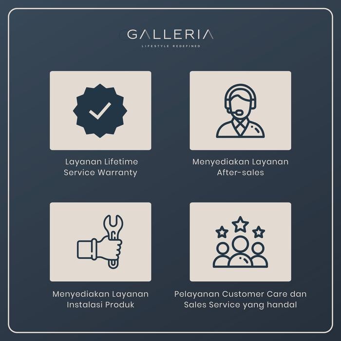 Lizens Jumbo Bowl Kitchen Sink VS870/ Bak Cuci Piring