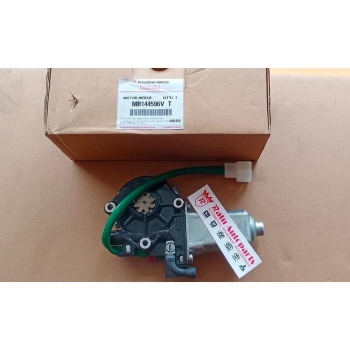 MOTOR REGULATOR DEPAN MITSUBISHI L200 STRADA LAMA