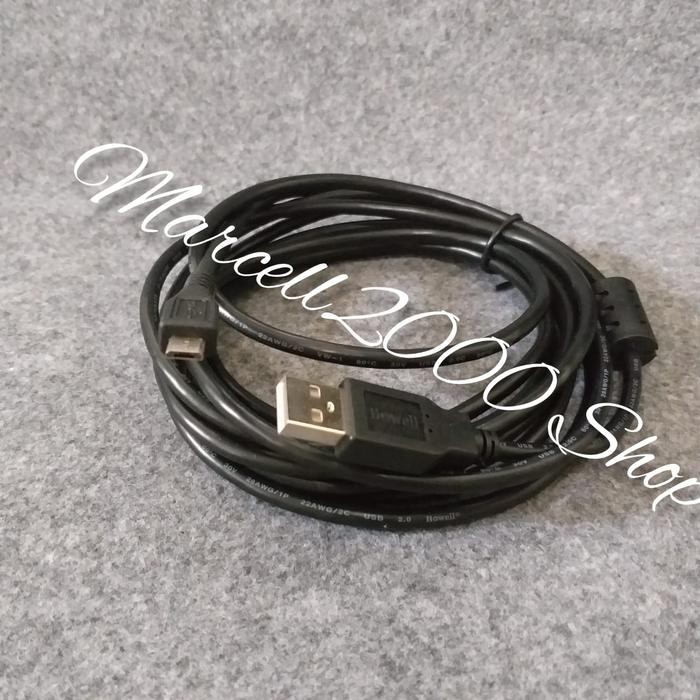 KABEL USB CANON POWERSHOT SX720HS, SX730HS, SX620HS