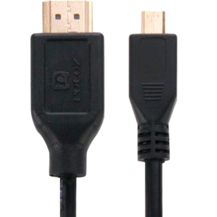 KABEL MINI USB TO HDMI UNTUK CAMERA DIGITAL