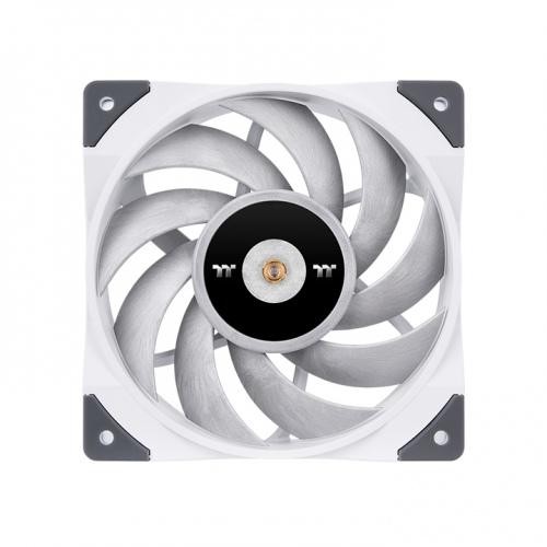 THERMALTAKE TOUGHFAN 12 WHITE HIGH STATIC PRESSURE [2000RPM, FAN]