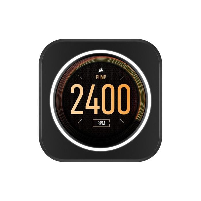 CORSAIR ICUE ELITE CPU COOLER LCD DISPLAY UPGRADE KIT