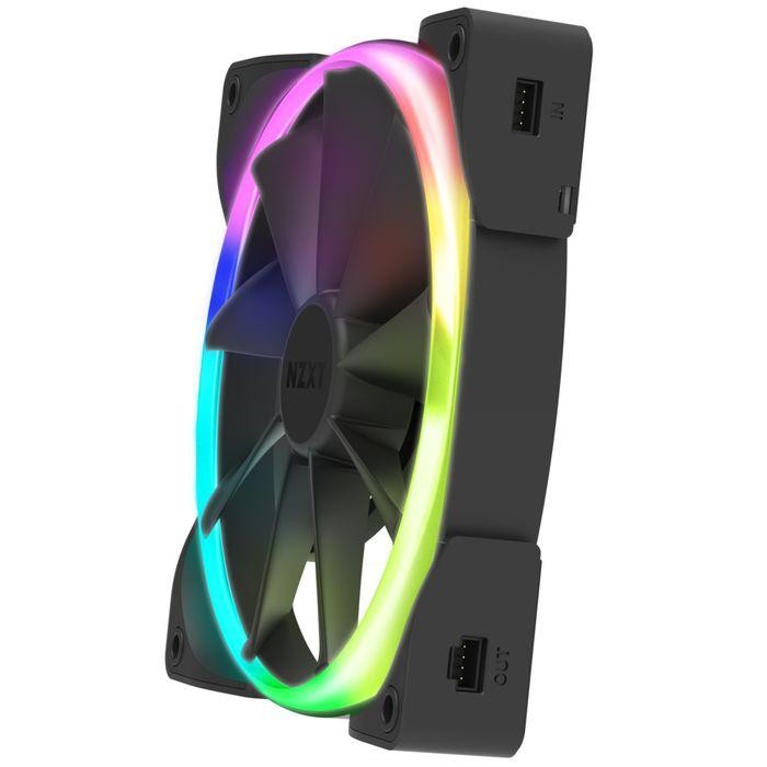 FAN CASING NZXT AER RGB 2 - SINGLE PACK 140MM / 14CM