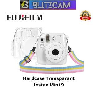 Case Camera Transparant Clear for Instax Mini 8/9