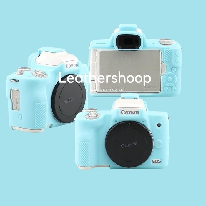 CANON EOS M50 II M50 MARK II RUBBER CASE