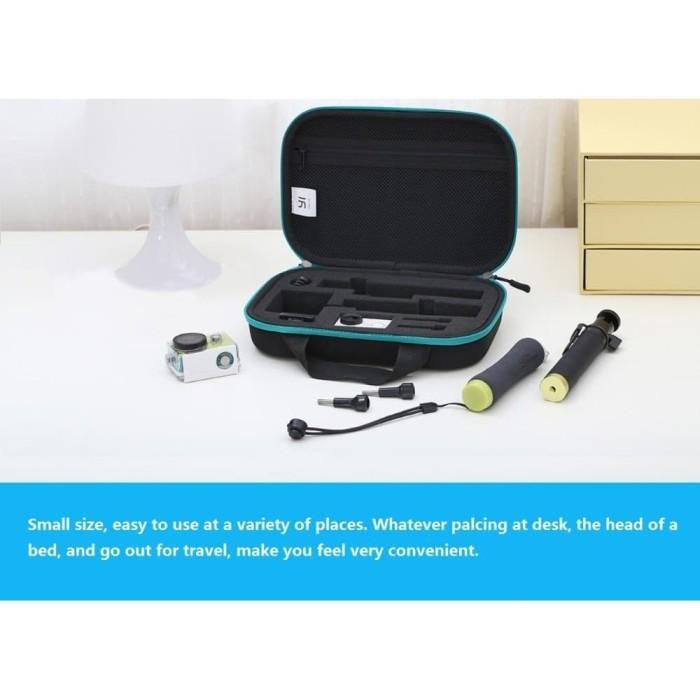 TAS ORIGINAL HARD CASE FOR XIAOMI YI ACTION CAMERA GO PRO KOGAN BPRO
