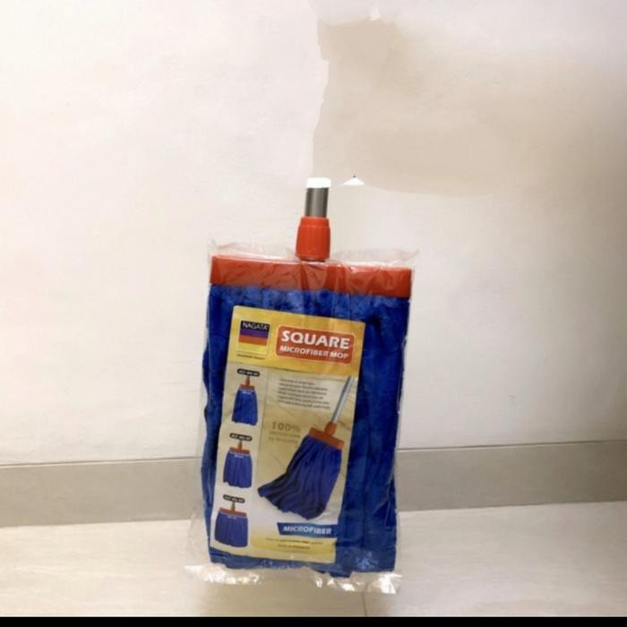REFILL KAIN PEL HANDUK MICROFIBER NAGATA 406 /PEL LANTAI KAIN HANDUK