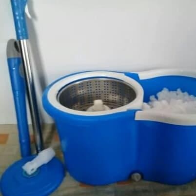 PEL MOP - MOP PEL STAINLESS - SPIN MOP