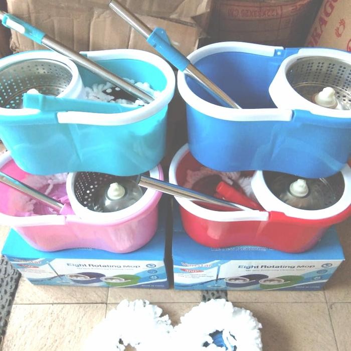SPIN MOP/MAGIC MOP VANSTAR