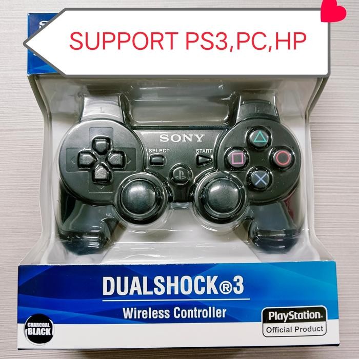 Pilihan- Stik Ps3 Wireless Op Stik Ps3 Wireless Getar Original Pabrik