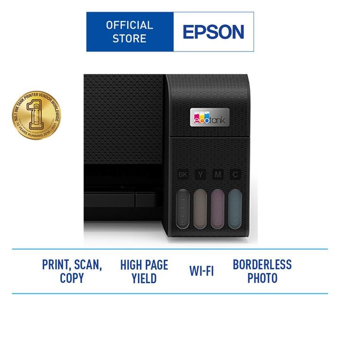 Printer Epson L3250 Print Scan Copy Wireless Multifungsi