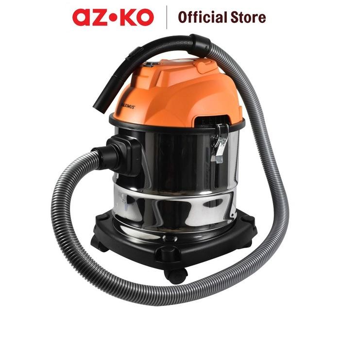 BRG BARU MAXIMUS 15 LTR VACUUM CLEANER WET & DRY M15L