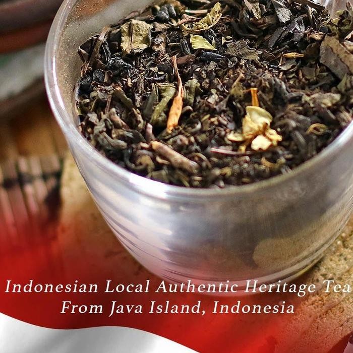 

Promo Teh Indonesia - Tong Tji Premium 50Gr 1 Bal (1Pcs X 10) Teh Melati Teh Tubruk Asli Indonesia