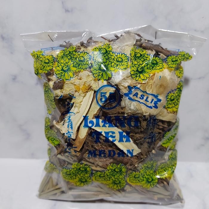 

Promo Liang Teh Medan 55 Asli Tbk