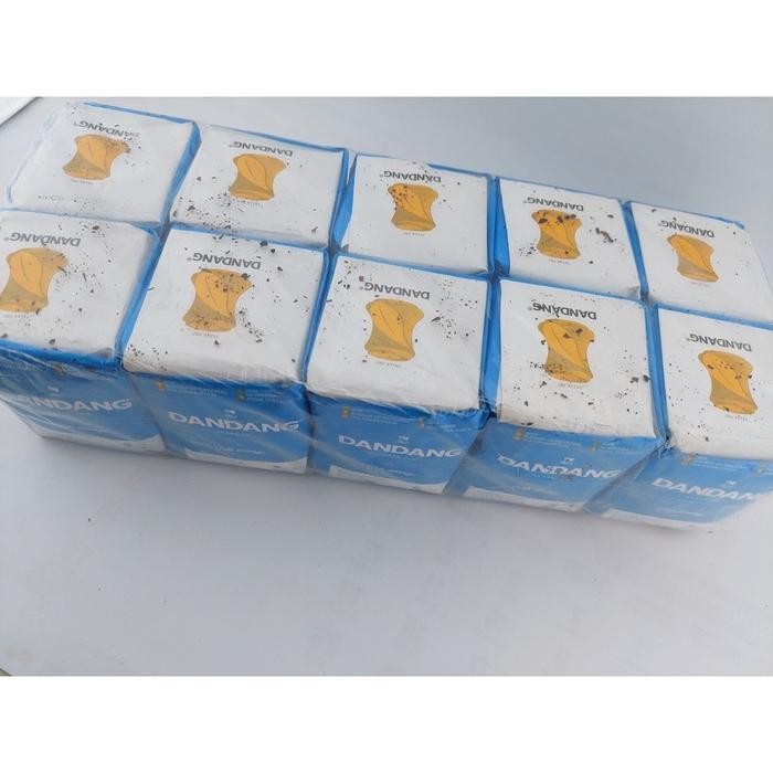 

Promo Teh Dandang Biru Teh Tubruk Teh Solo Isi 10Pcs @40Gr Terjamin