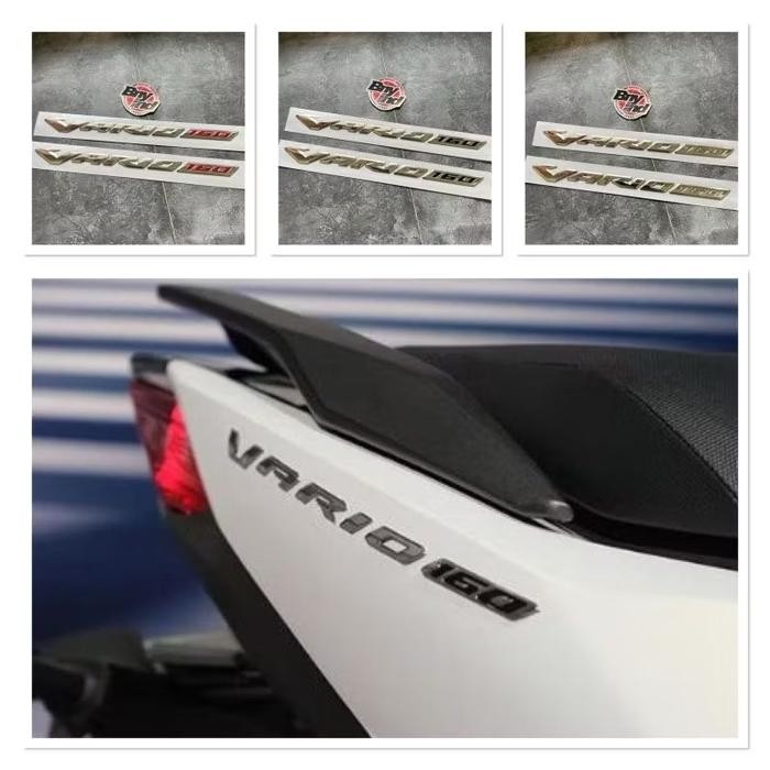 Emblem VARIO 160 1 SET ORI