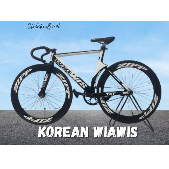 FULLBIKE SEPEDA FIXIE WIAWIS KOREA