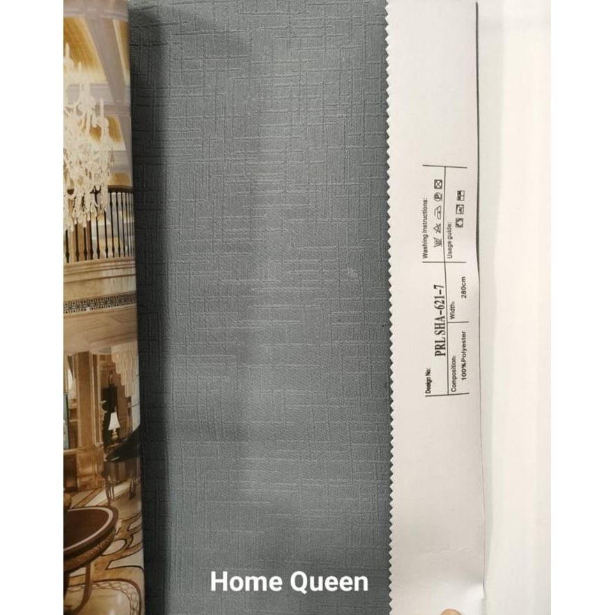 GORDEN BLACKOUT 90% GIHT QUALITY IMPORT DOFF HOTEL BINTANG 5_FREE HOOK