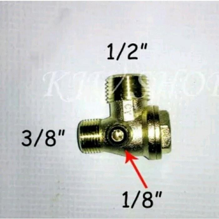 SPAREPART COMPRESSOR CHECK VALVE KOMPRESOR NON RETURN VALVE WIPRO