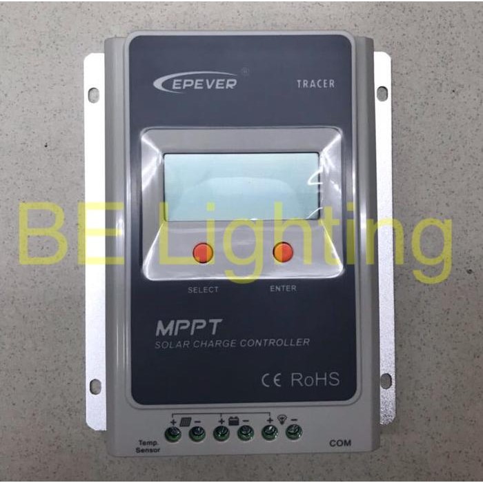 EPEVER MPPT SOLAR CHARGE CONTROLLER 10A