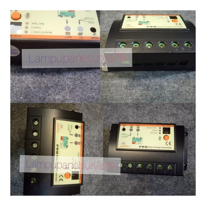 SOLAR CHARGE CONTROLLER 20A LANDSTAR EP SOLAR 20A 12/24V LS2024R
