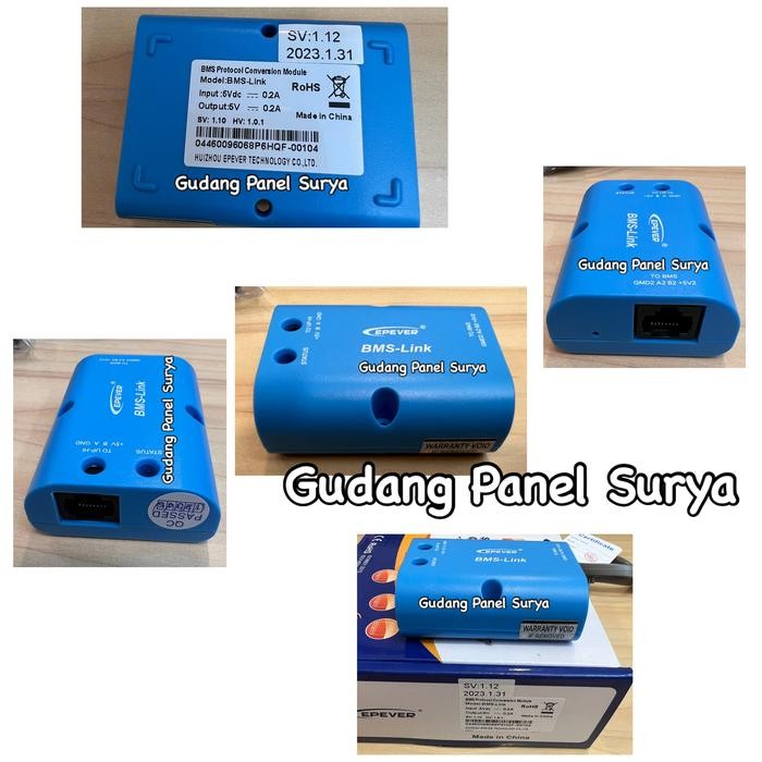 EPEVER BMS-LINK EPEVER