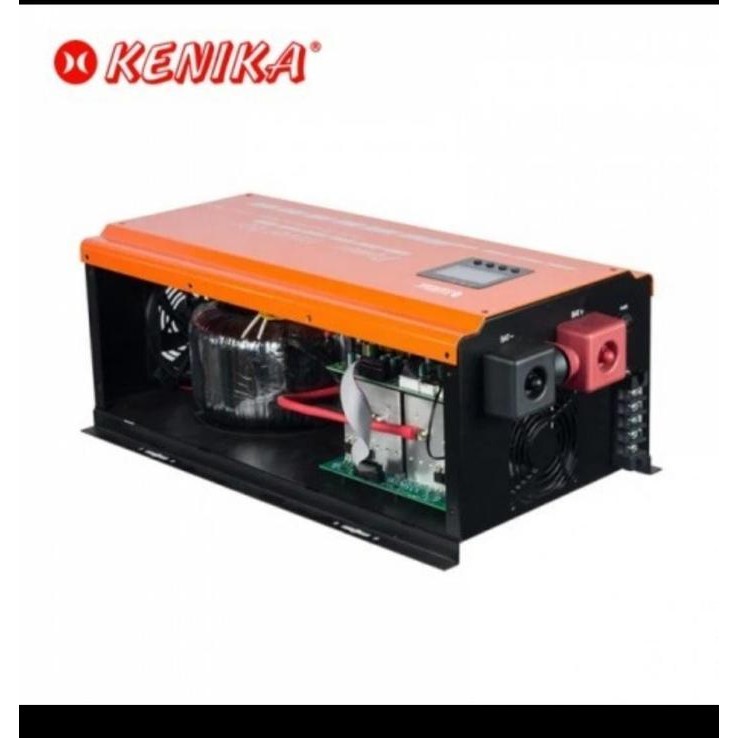 KENIKA KCT 1K 12V INVERTER TOROID DC12V 1000W