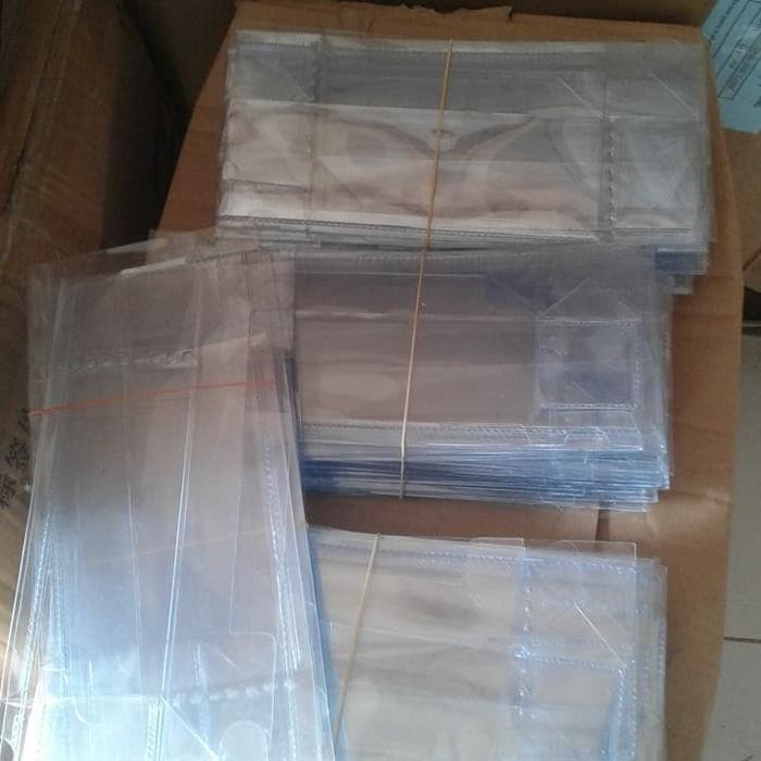 PAKET GROSIR KOTAK OBAT MIKA 8CM, APOTIK, KLINIK