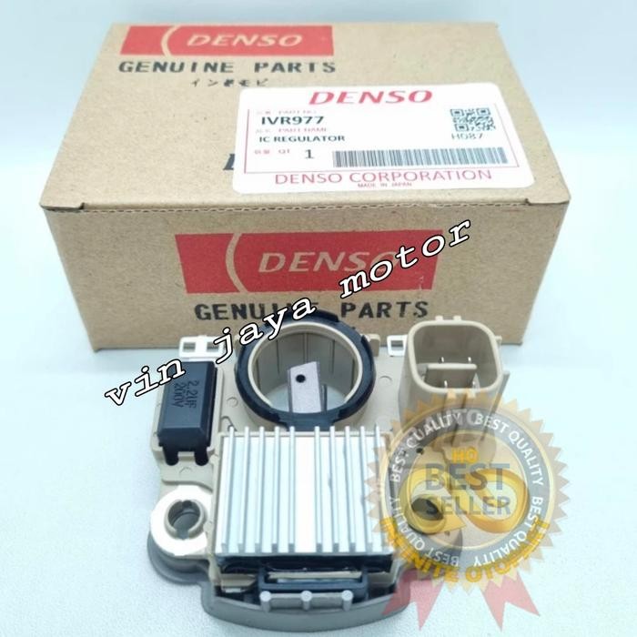 Jual Ic Regulator Alternator Honda Jazz City Idsi Original