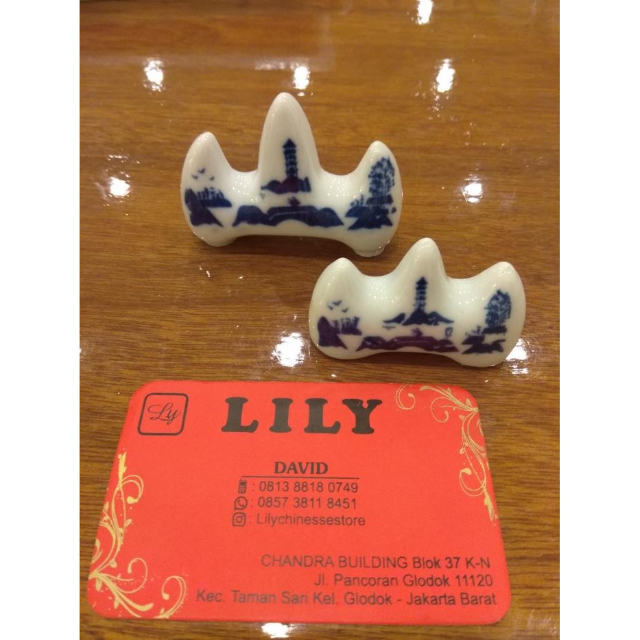 

Promo! Tatakan Maobi / Kuas Keramik (M)