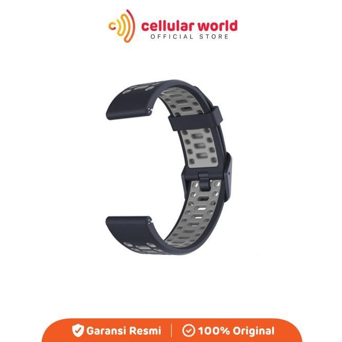 Coros Pace 2 / Apex 42mm Silicon Band [Garansi Resmi]