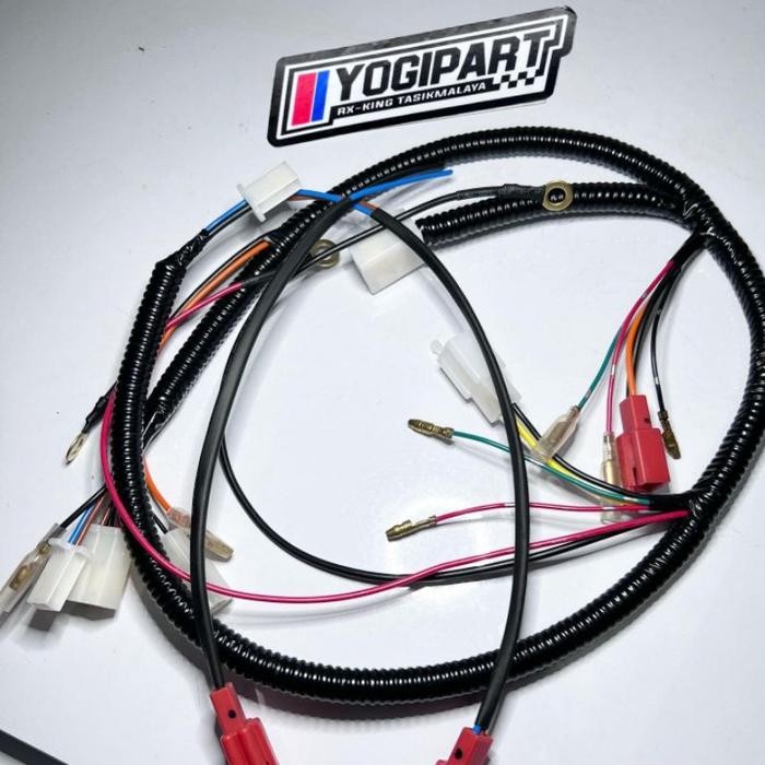 kabel body rx king rxking rxs rxk yt115 prutul kabel body DC kabel