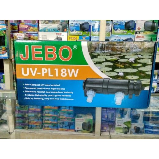 Jebo UV H-18 (18w)
