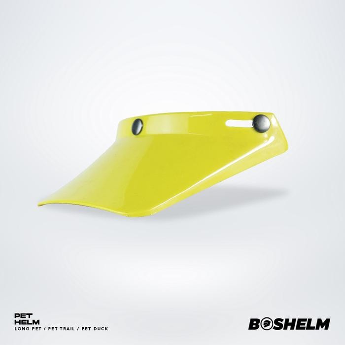 BOSHELM PET TRAIL / PET HELM PANJANG