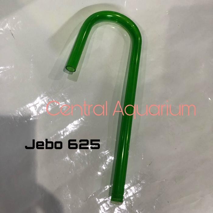 JEBO INTAKE FOR 625/825 TONGKAT JEBO