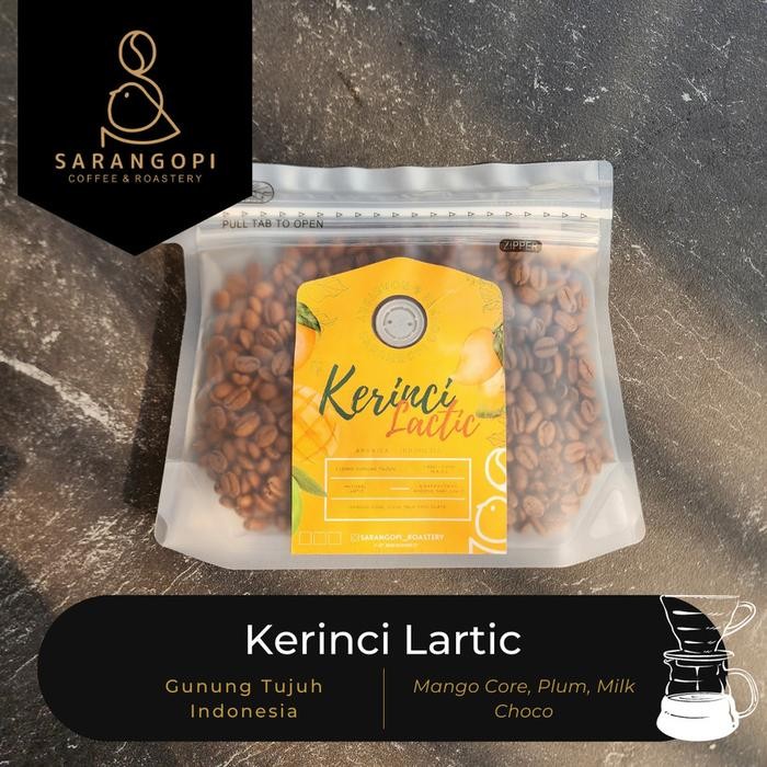 

Trosten x Sarangopi Roastery Kerinci Latic NA