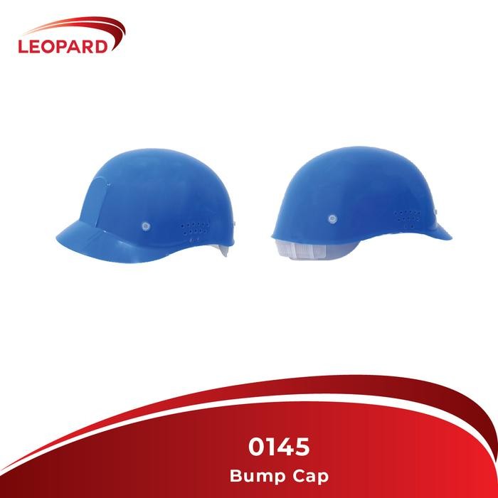 Bump Cap "LEOPARD" 0145