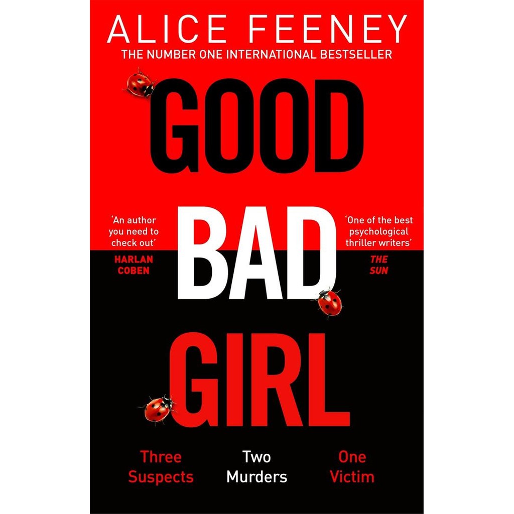 Good Bad Girl by Alice Feeney