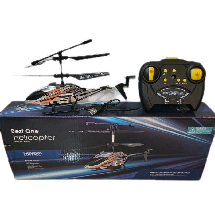 Rc Helicopter Helikopter 3.5 Channel Murah Remote Control Helikopter