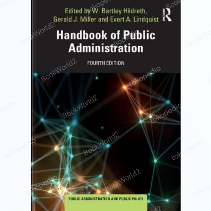 

Buku Handbook of Public Administration 4th Edition